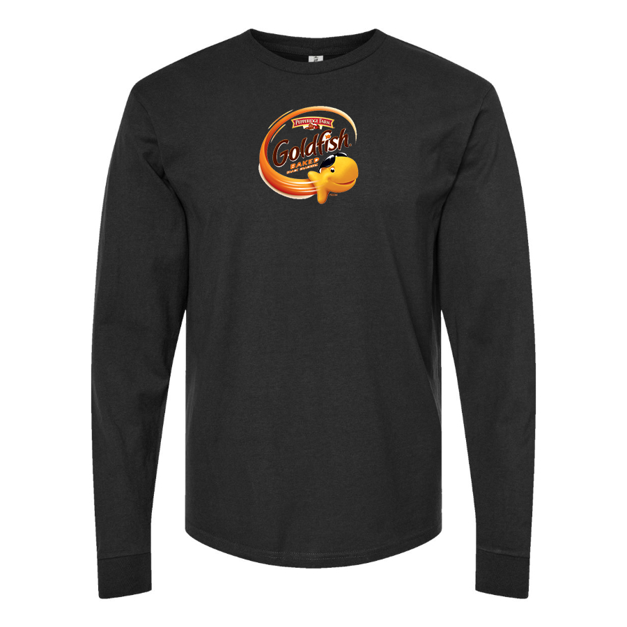 Youth Goldfish Logo Long sleeves