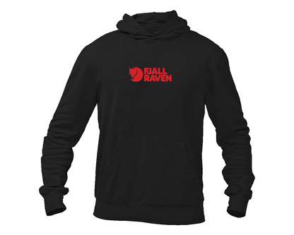 Men's Fjallraven Logo Pullover Hoodie