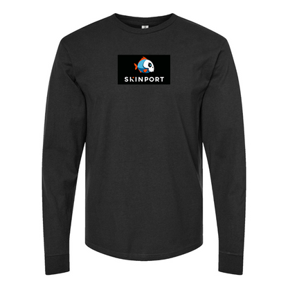 Youth Skinport  Logo Long sleeves