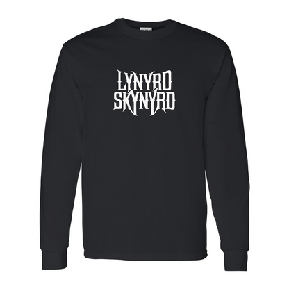 Men's  Lynyrd Skynyrd  Gildan Heavy Cotton Long Sleeve T-Shirt