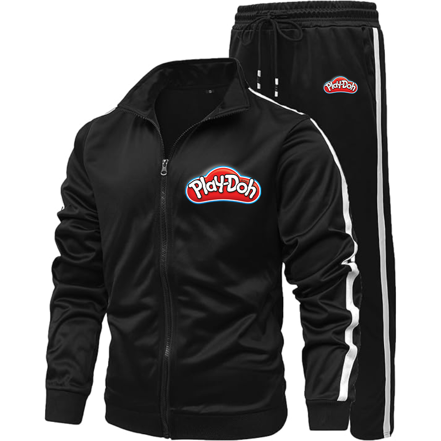 Men's Play Doh  Dri-Fit TrackSuit