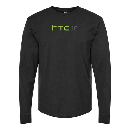 Youth HTC 10 Logo Long sleeves