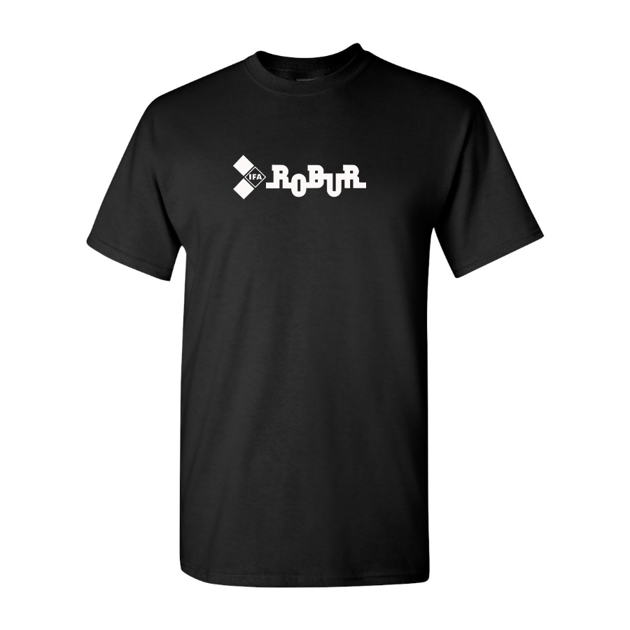 Men's Robur Logo Cotton T-Shirt