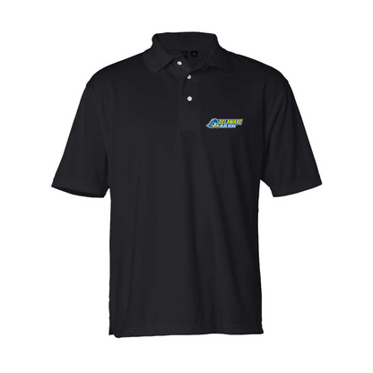 Men's  Delaware Blue Hens Sierra Pacific Moisture Free Mesh Polo