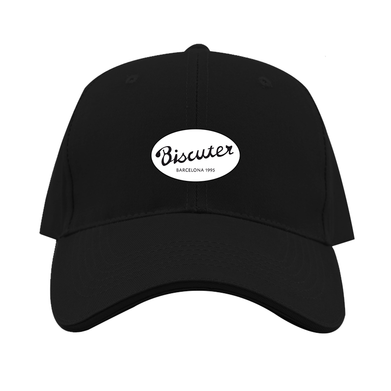 Biscuter Logo  Dad Baseball Cap Hat