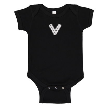Global Variations  Logo Baby Onesie Romper