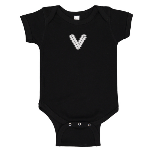 Global Variations  Logo Baby Onesie Romper