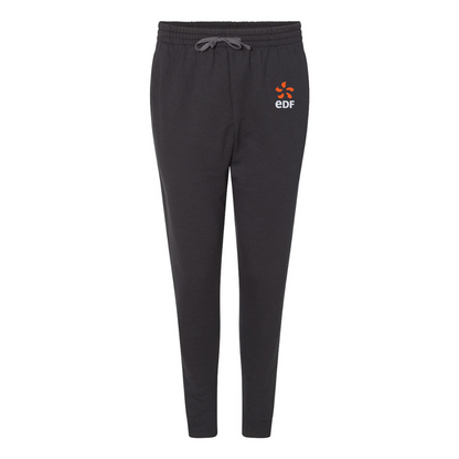 Men's Edf JERZEES Nublend Joggers