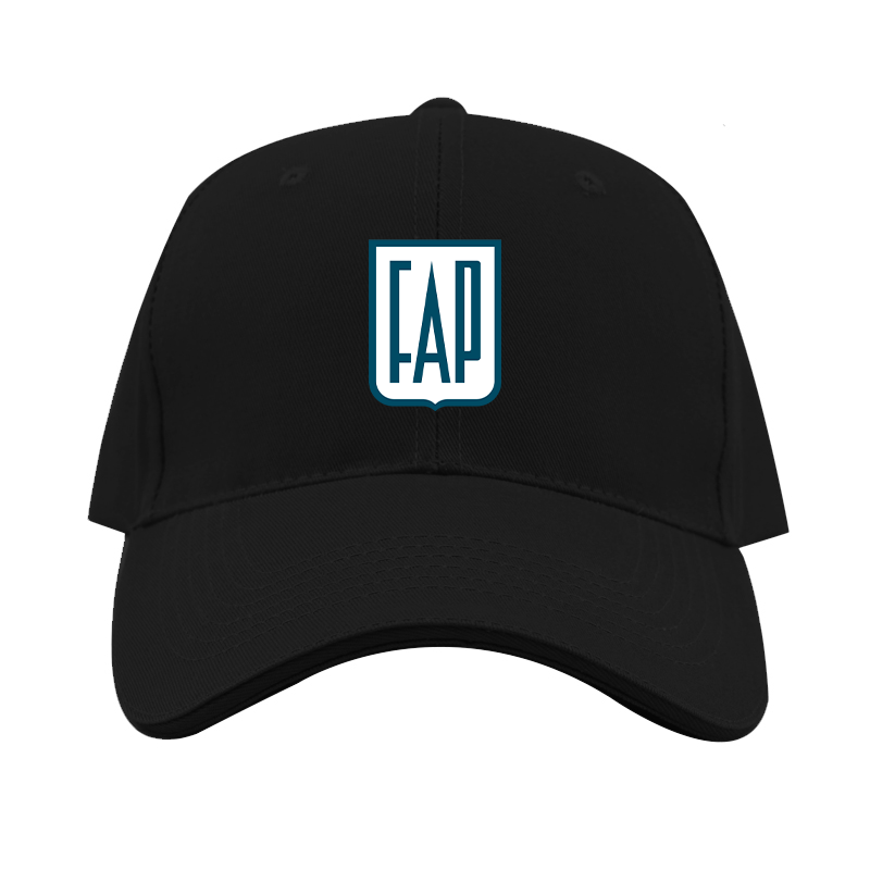 FAP  Logo  Dad Baseball Cap Hat
