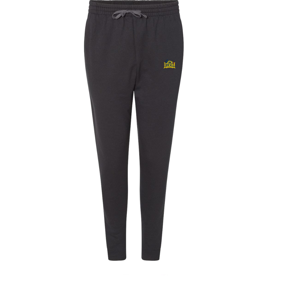 Men's Drexel Dragons JERZEES Nublend Joggers