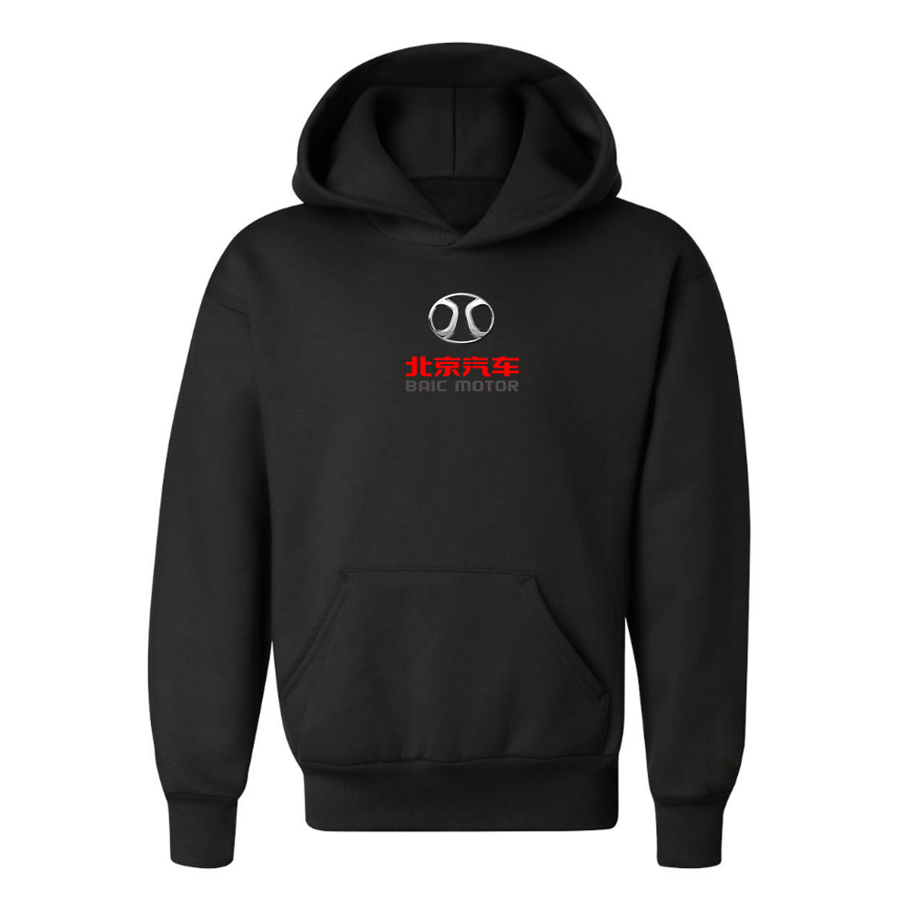 Youth BAIC Group Logo Pullover Hoodie