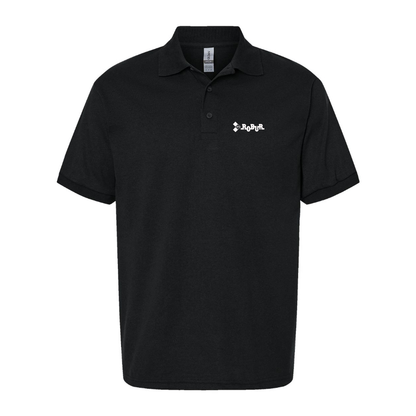 Men's Robur Logo Dry Blend Polo