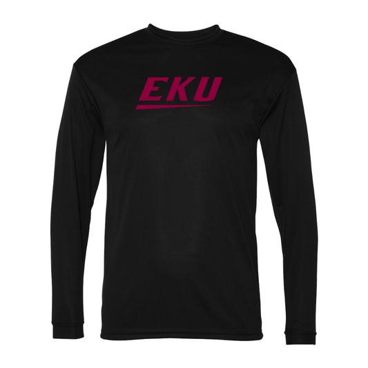 Men's  Eastern Kentucky Colonels Performance Long Sleeve T-Shirt