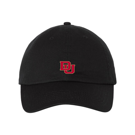 Denver Pioneers  Valucap Adult Bio-Washed Classic Dad Hat