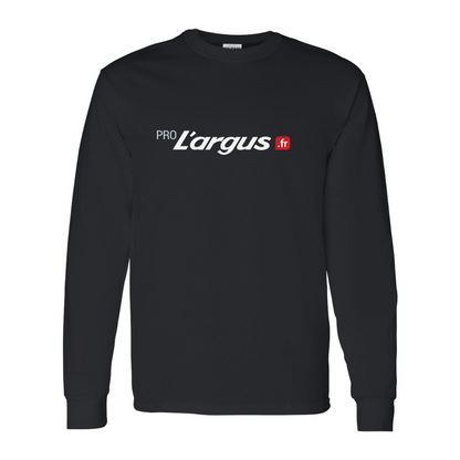 Men's Pro Largus Gildan Heavy Cotton Long Sleeve T-Shirt
