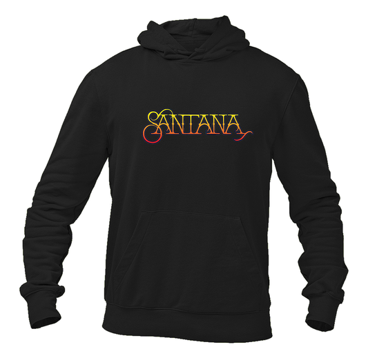 Men's Santana Logo Pullover Hoodie