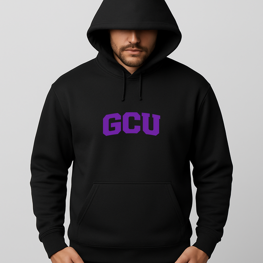 Men's Grand Canyon Antelopes Logo Pullover Hoodie