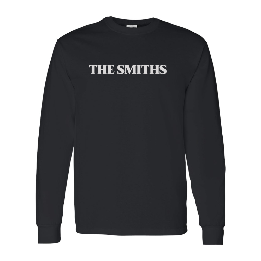 Men's The Smiths Gildan Heavy Cotton Long Sleeve T-Shirt