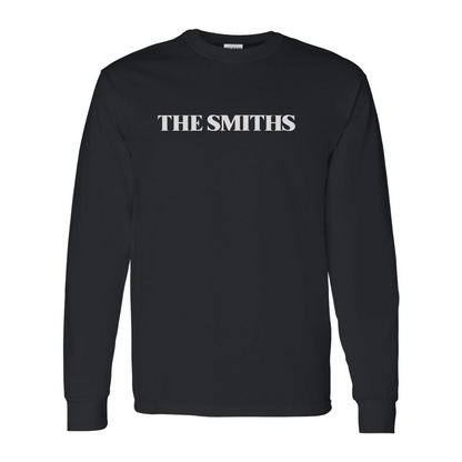 Men's The Smiths Gildan Heavy Cotton Long Sleeve T-Shirt