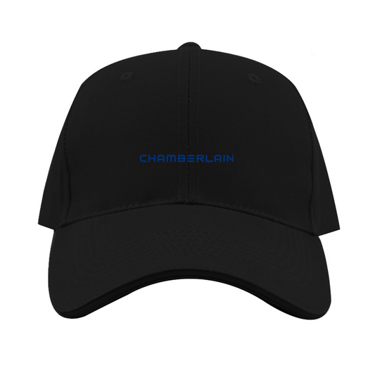 Chamberlain Logo  Dad Baseball Cap Hat