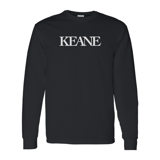 Men's Keane Gildan Heavy Cotton Long Sleeve T-Shirt
