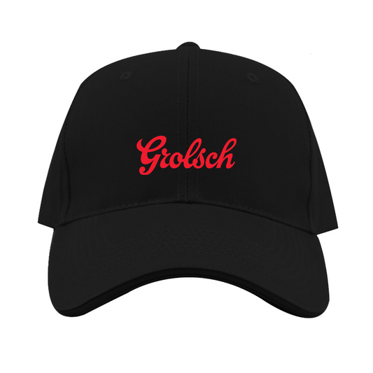 Grolsch Logo Dad Baseball Cap Hat