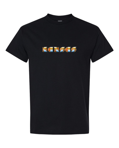 Men's Kansas Gildan Heavy Cotton T-Shirt