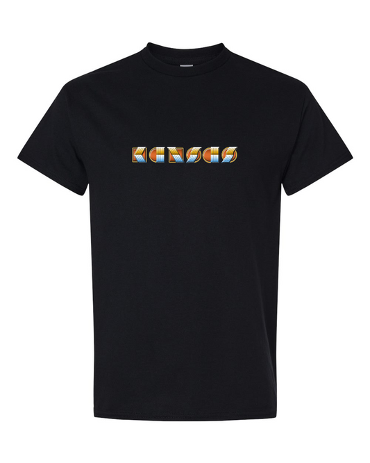 Men's Kansas Gildan Heavy Cotton T-Shirt