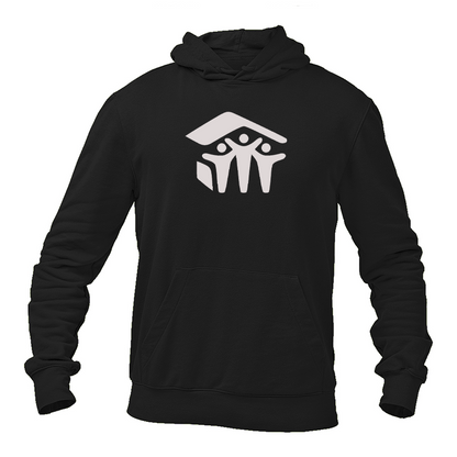Men's Habitat for Humanity Logo Pullover Hoodie