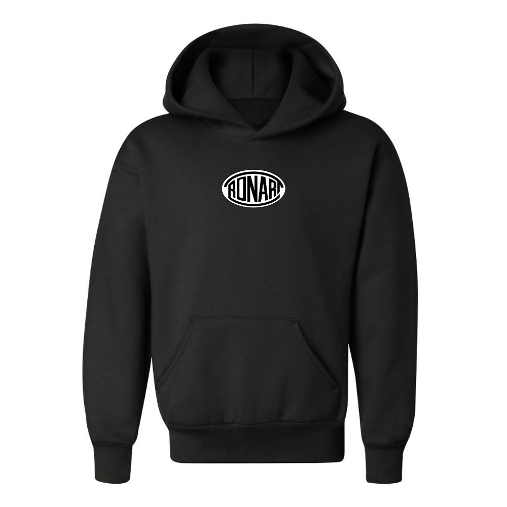 Youth Ronart Logo Pullover Hoodie