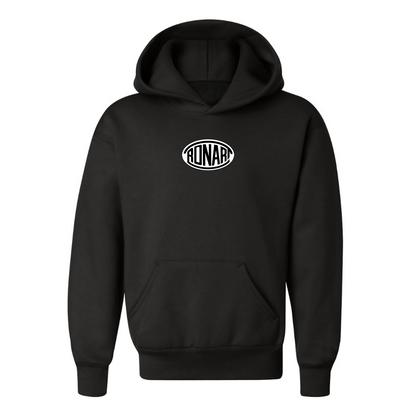 Youth Ronart Logo Pullover Hoodie