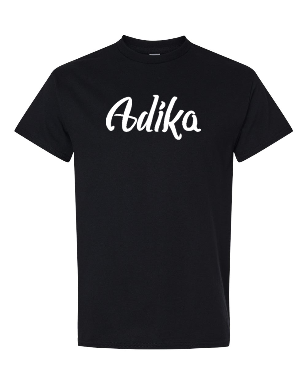 Men's  Adika  Gildan Heavy Cotton T-Shirt