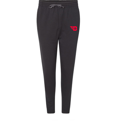 Men's Dayton Flyers  JERZEES Nublend Joggers