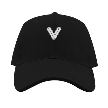 Global Variations  Logo  Dad Baseball Cap Hat