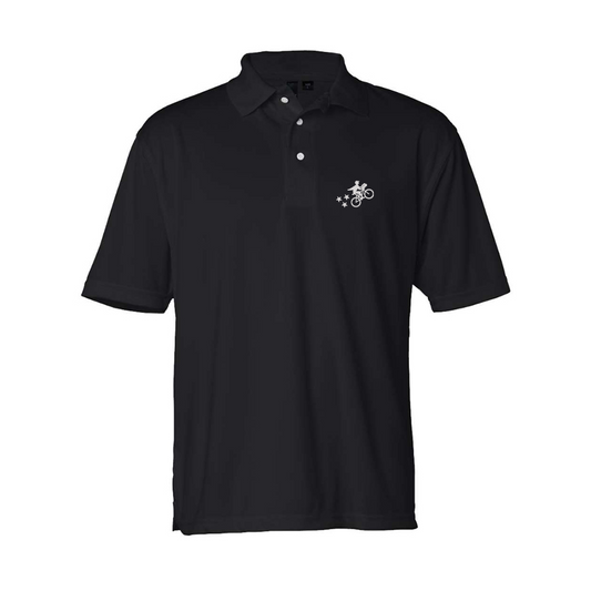 Men's Postmates Bike Sierra Pacific Moisture Free Mesh Polo