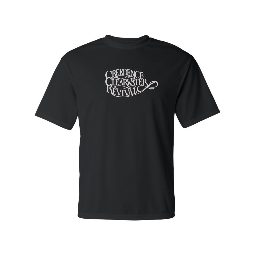 Men's Creedence Clearwater Revival Performance T-Shirt