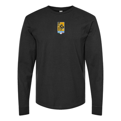 Men's Bandini Automobili Logo Long Sleeve T-Shirt