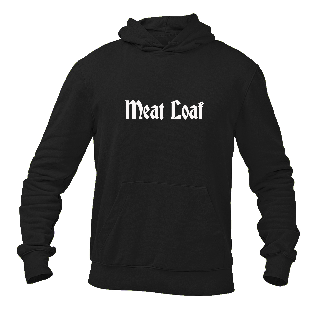 Men's Meat Loaf Heavy Blend Hooded Sweatshirt