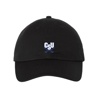 CSU Buccaneers   Valucap Adult Bio-Washed Classic Dad Hat