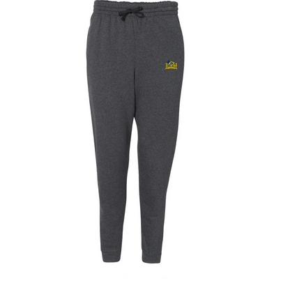 Men's Drexel Dragons JERZEES Nublend Joggers