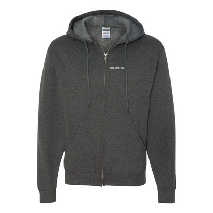 Men's The Smiths JERZEES NuBlend Full-Zip Hooded Sweatshirt