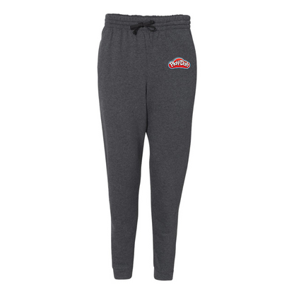 Men's Play Doh  JERZEES Nublend Joggers