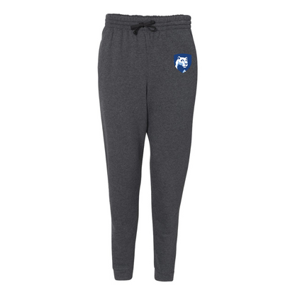 Men's Penn State Symbol JERZEES Nublend Joggers