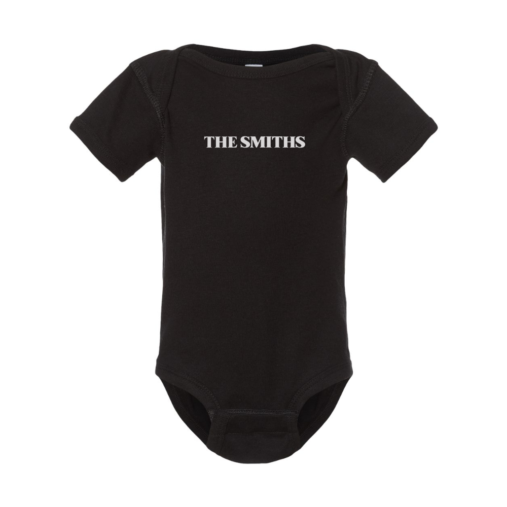 The Smiths Rabbit Skins Infant Baby Rib Bodysuit