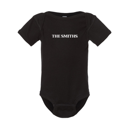 The Smiths Rabbit Skins Infant Baby Rib Bodysuit
