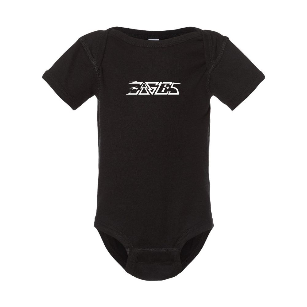 Eagles Rabbit Skins Infant Baby Rib Bodysuit