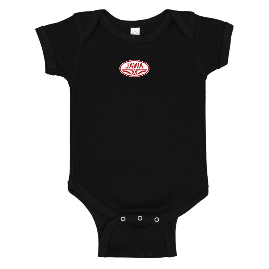 Jawa Logo Baby Onesie Romper