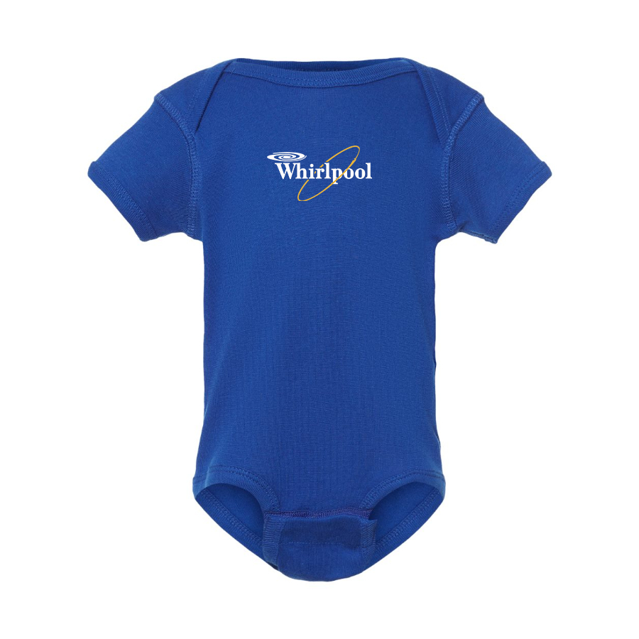 Whirlpool Logo Baby Onesie Romper