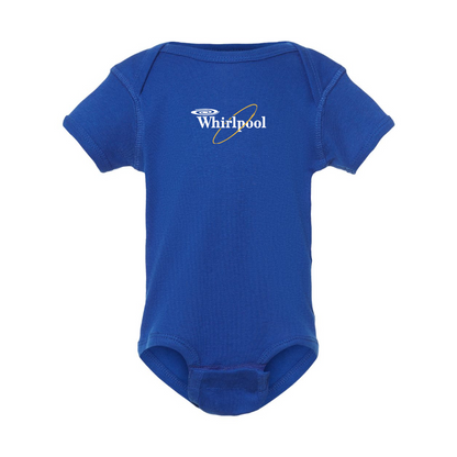 Whirlpool Logo Baby Onesie Romper