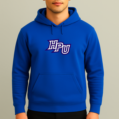 Men's High Point Panthers Logo Pullover Hoodie